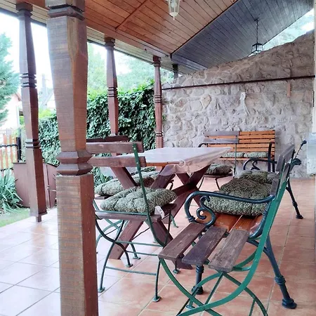 Prázdninový dům Dom Nyaralo *