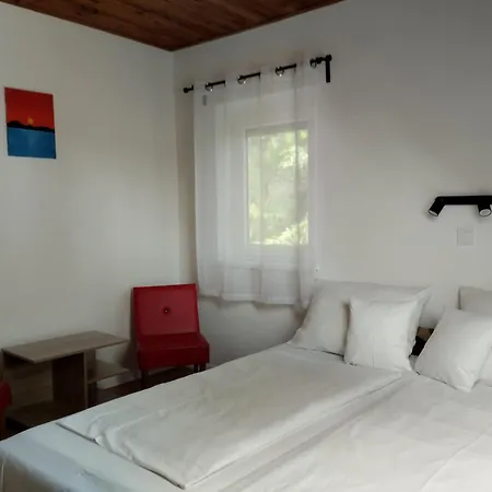 Prázdninový dům Dom Nyaralo *