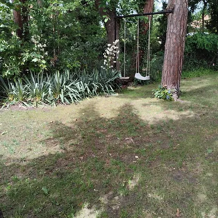 Prázdninový dům Dom Nyaralo