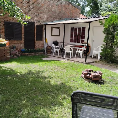 Vakantiehuis Dom Nyaralo *