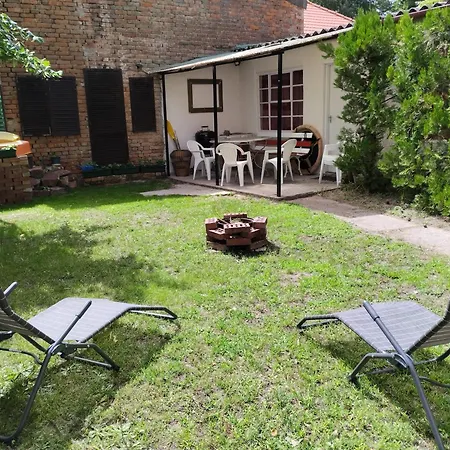 Prázdninový dům Dom Nyaralo *