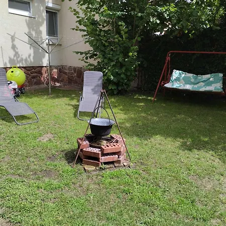 Dom Nyaralo Vakantiehuis Balatonfenyves