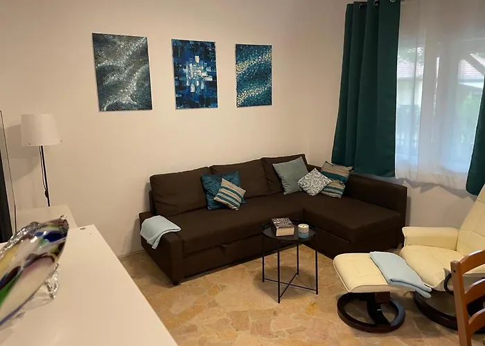 Сasa de vacaciones Dom Balatonfenyves