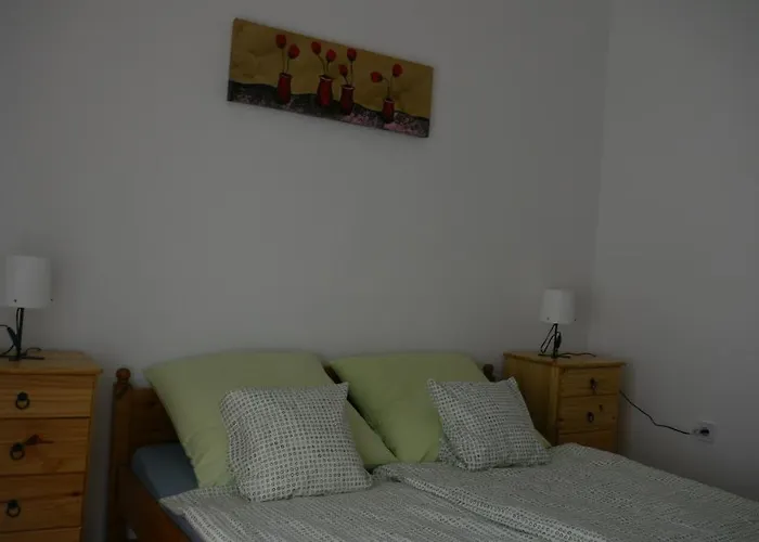 Dom Сasa de vacaciones Balatonfenyves