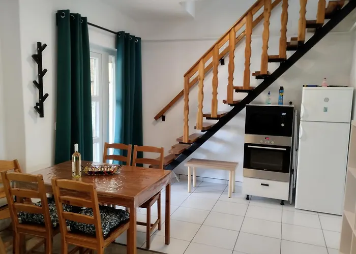 Сasa de vacaciones Dom Balatonfenyves