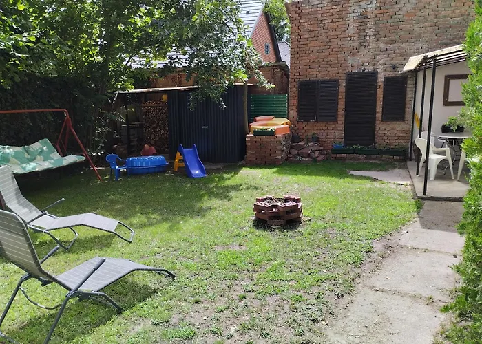 Dom Nyaralo Σπίτι διακοπών *