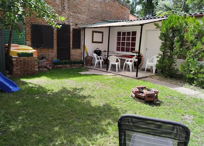 Σπίτι διακοπών Dom Nyaralo *