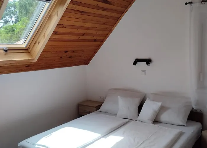 Сasa de vacaciones Dom Balatonfenyves